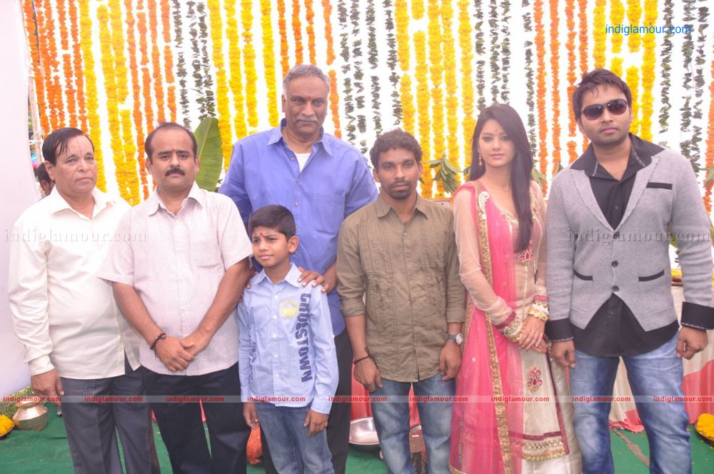 Paddamandi Premalo Movie Launch Stills Event hd photo