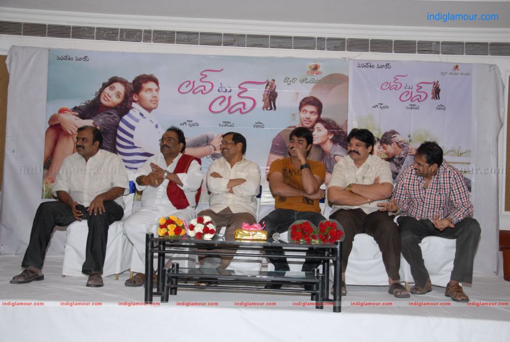 Love to Love Audio Release Event hd photo
