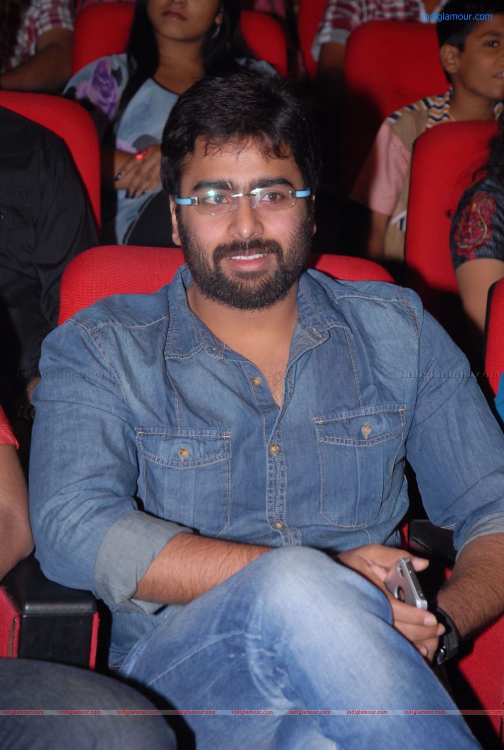 Okkadine Audio Release Function Event hd photo