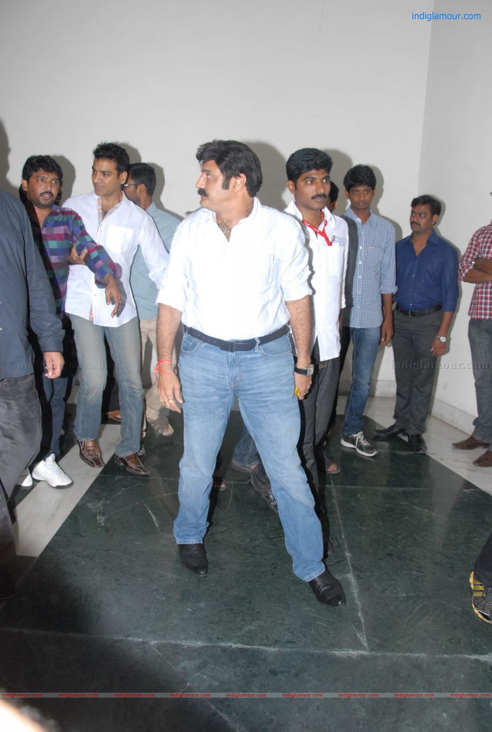 Okkadine Audio Release Function Event hd photo