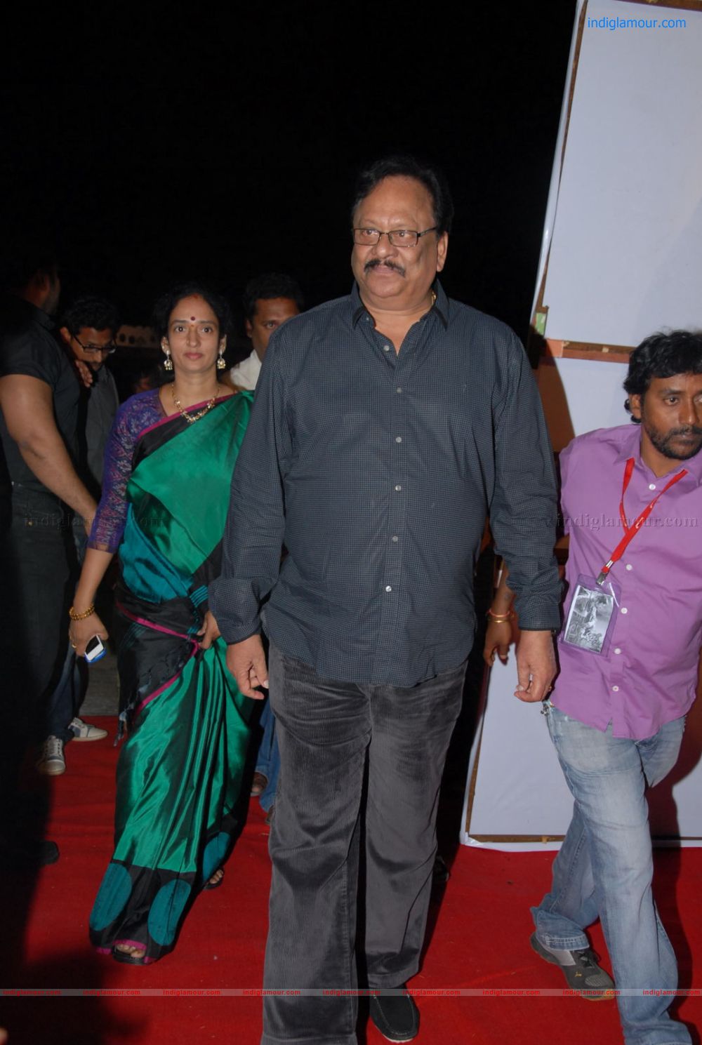 Okkadine Audio Release Function Event hd photo