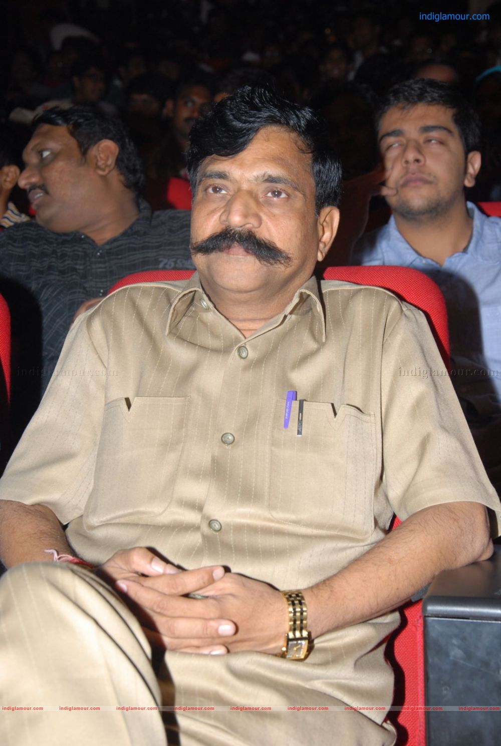 Okkadine Audio Release Function Event hd photo