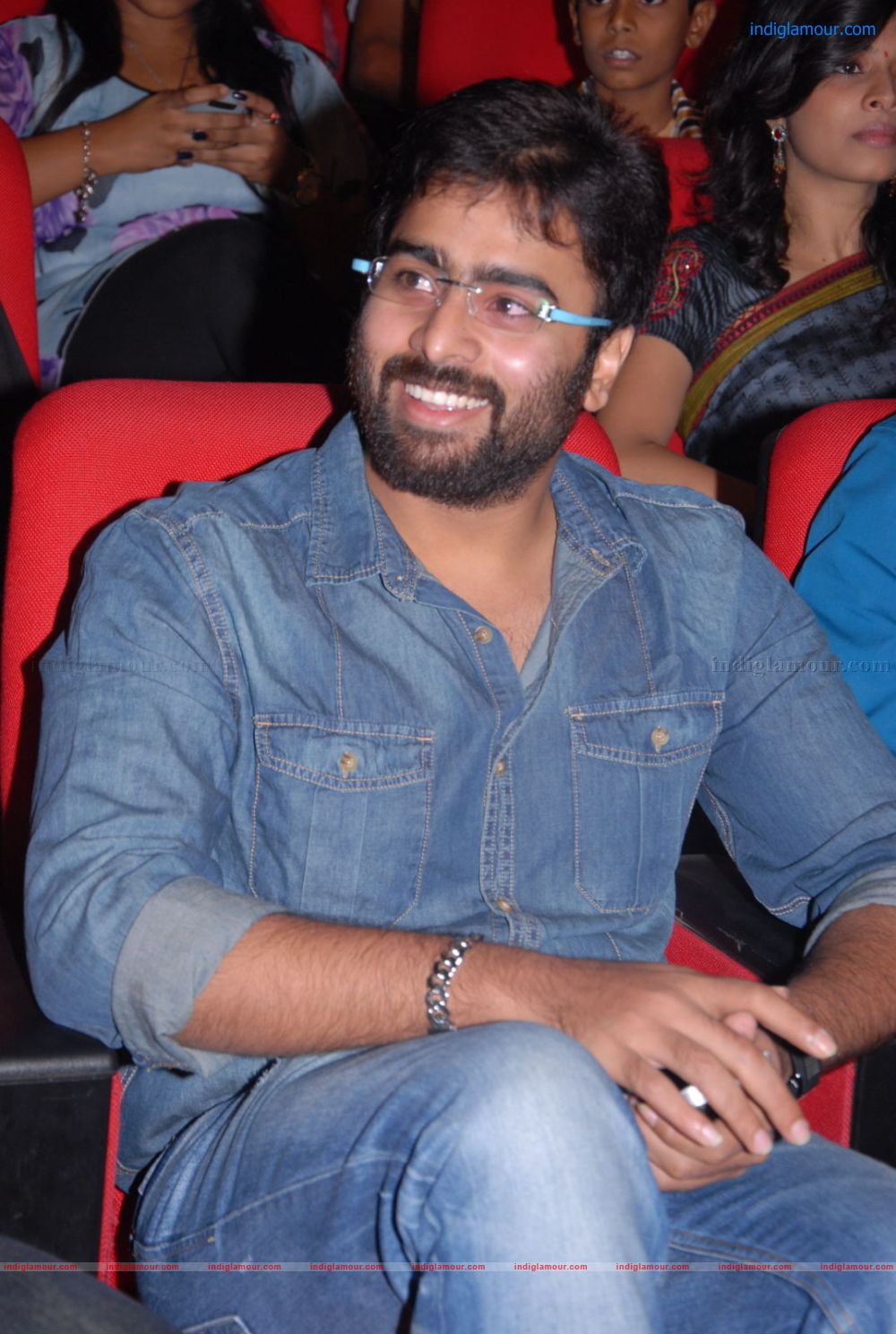 Okkadine Audio Release Function Event hd photo