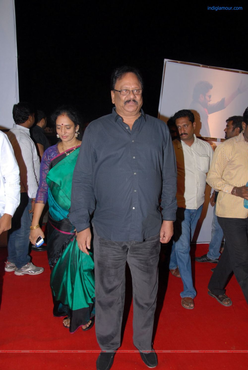 Okkadine Audio Release Function Event hd photo