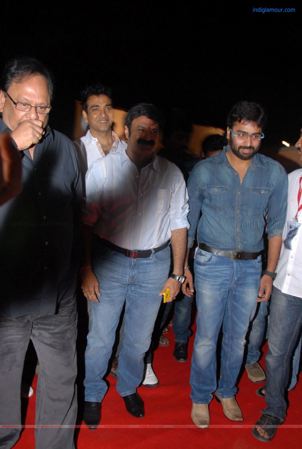 Okkadine Audio Release Function Event hd photo