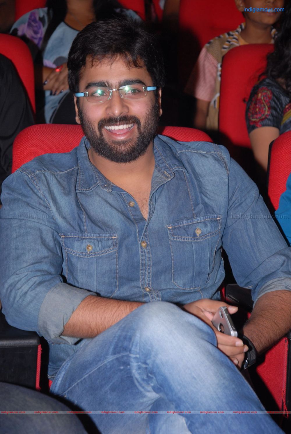 Okkadine Audio Release Function Event hd photo