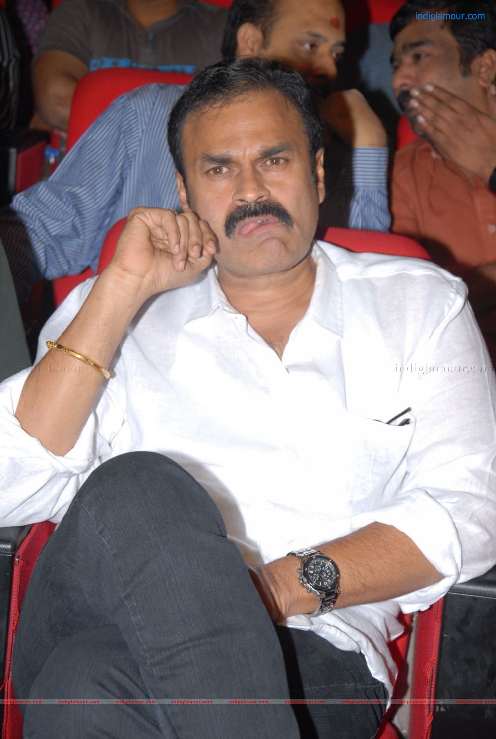Okkadine Audio Release Function Event hd photo