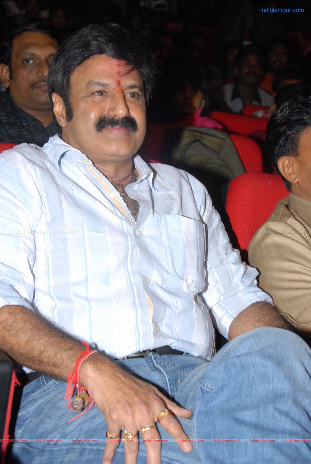 Okkadine Audio Release Function Event hd photo