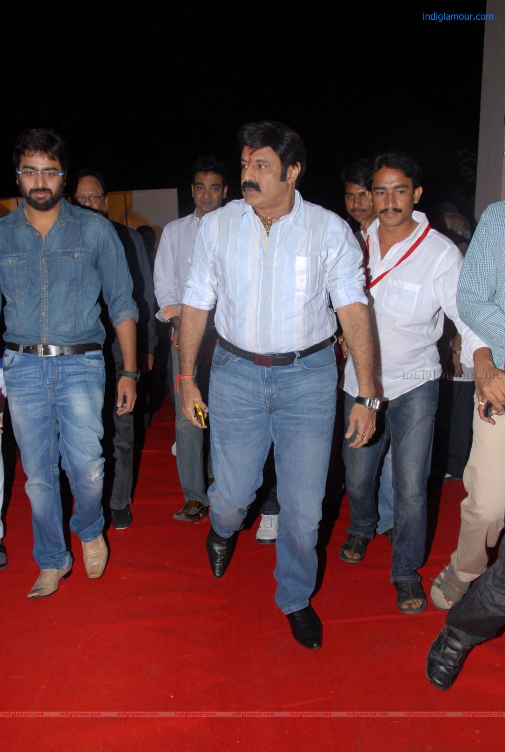 Okkadine Audio Release Function Event hd photo