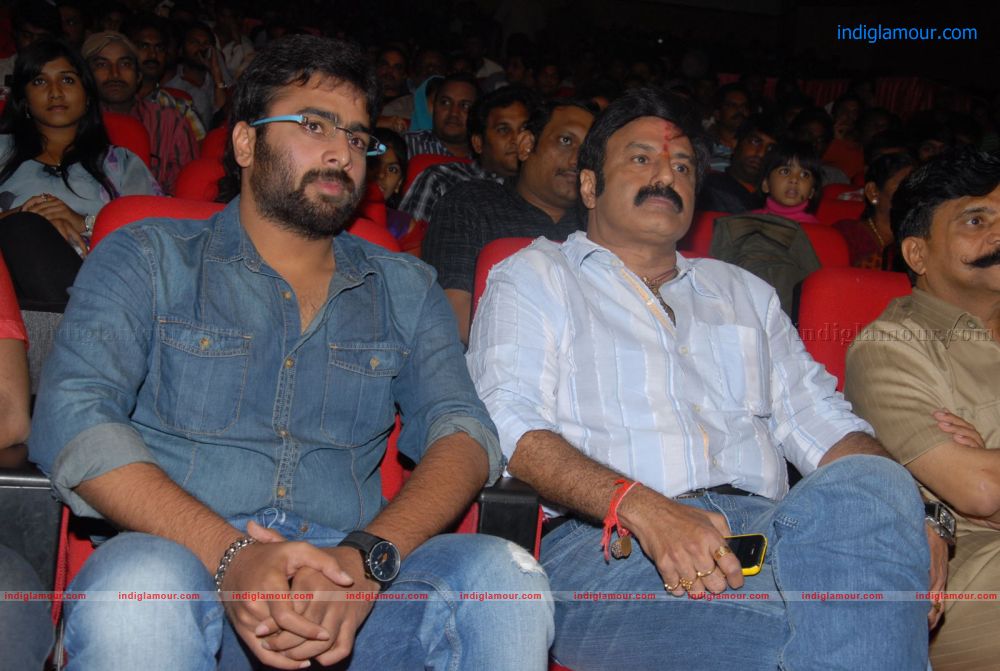 Okkadine Audio Release Function Event hd photo