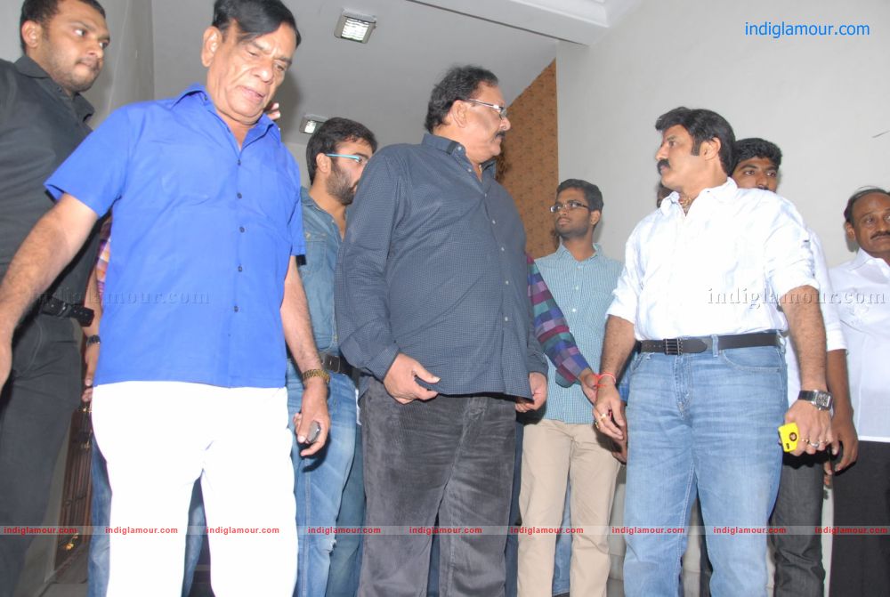 Okkadine Audio Release Function Event hd photo
