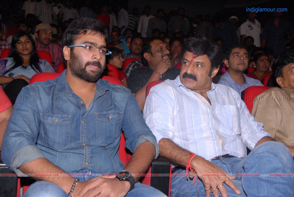 Okkadine Audio Release Function Event hd photo
