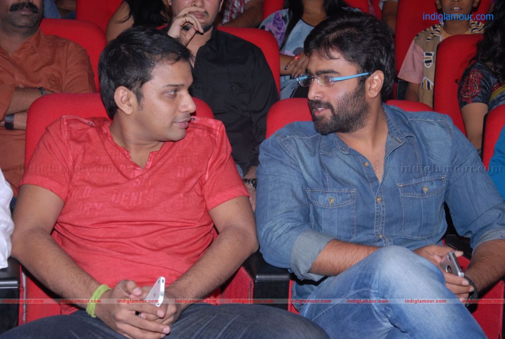 Okkadine Audio Release Function Event hd photo