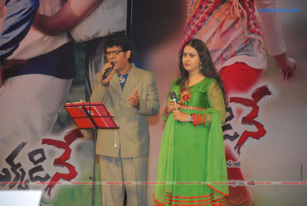 Okkadine Audio Release Function Event hd photo