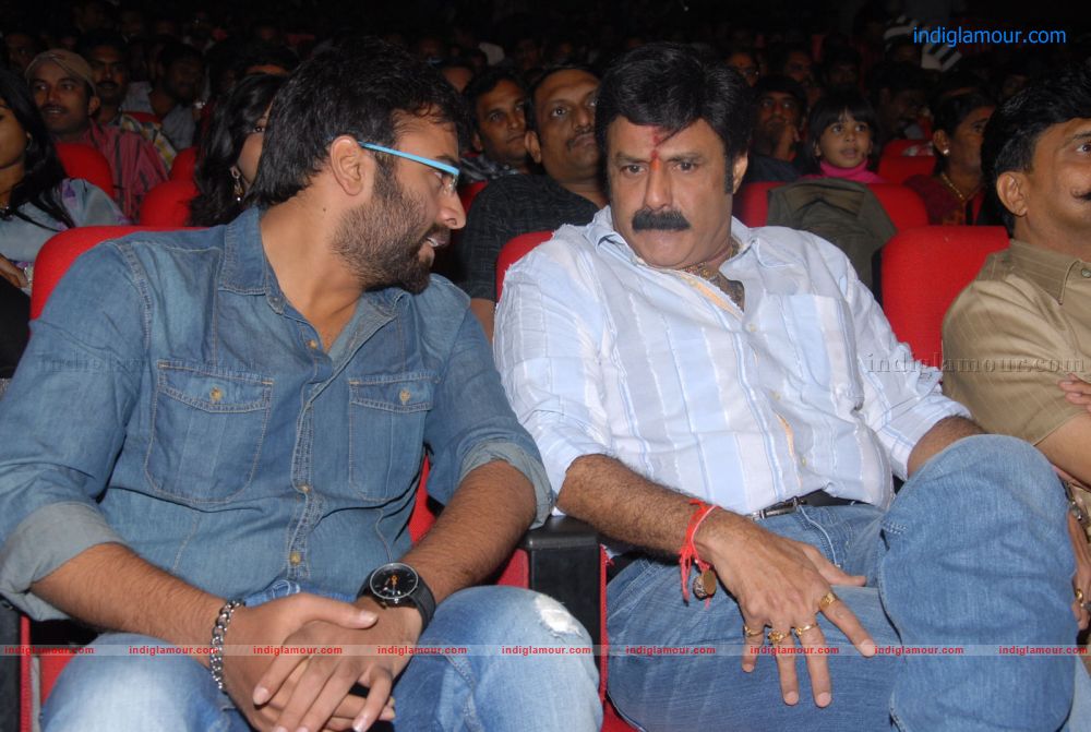 Okkadine Audio Release Function Event hd photo