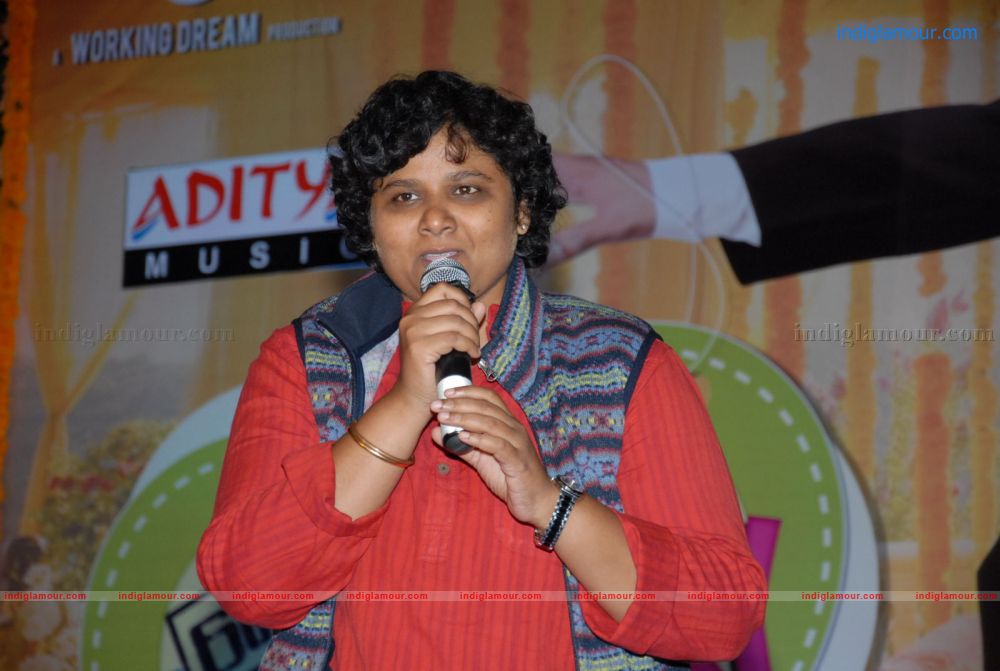 Routine Love Story Audio Launch Event hd photo