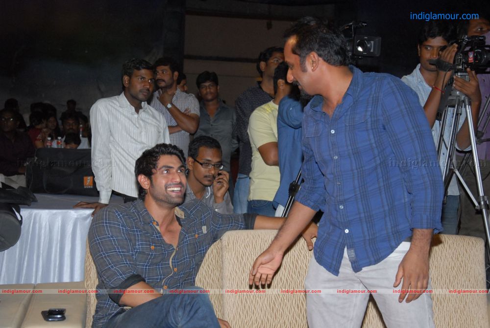 Routine Love Story Audio Launch Event hd photo