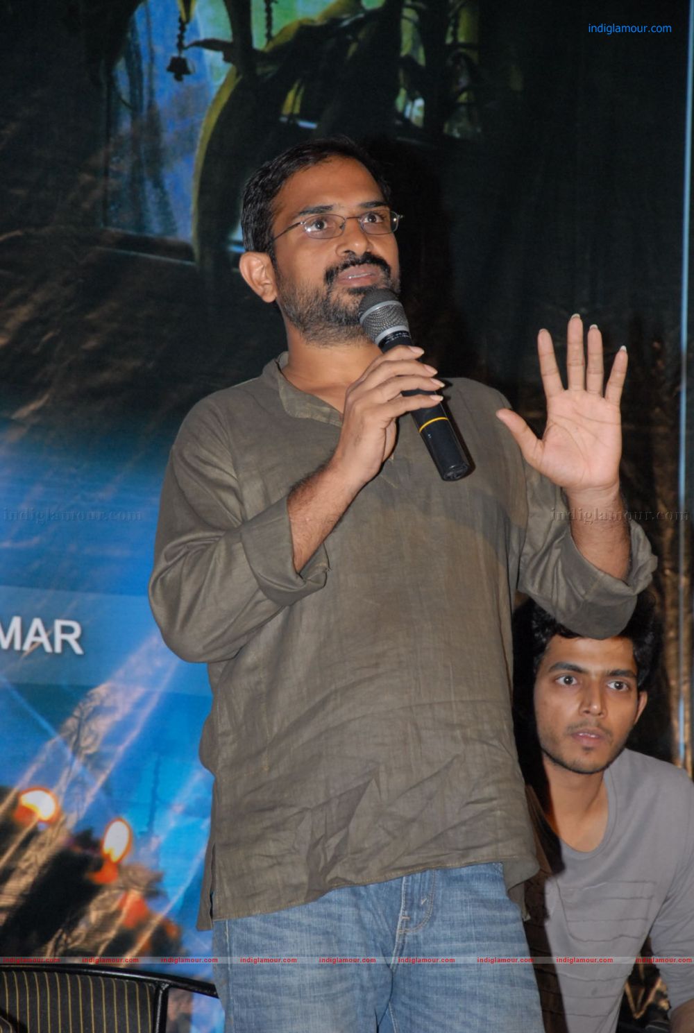 Mallela Theram Movie Pressmeet Event hd photo