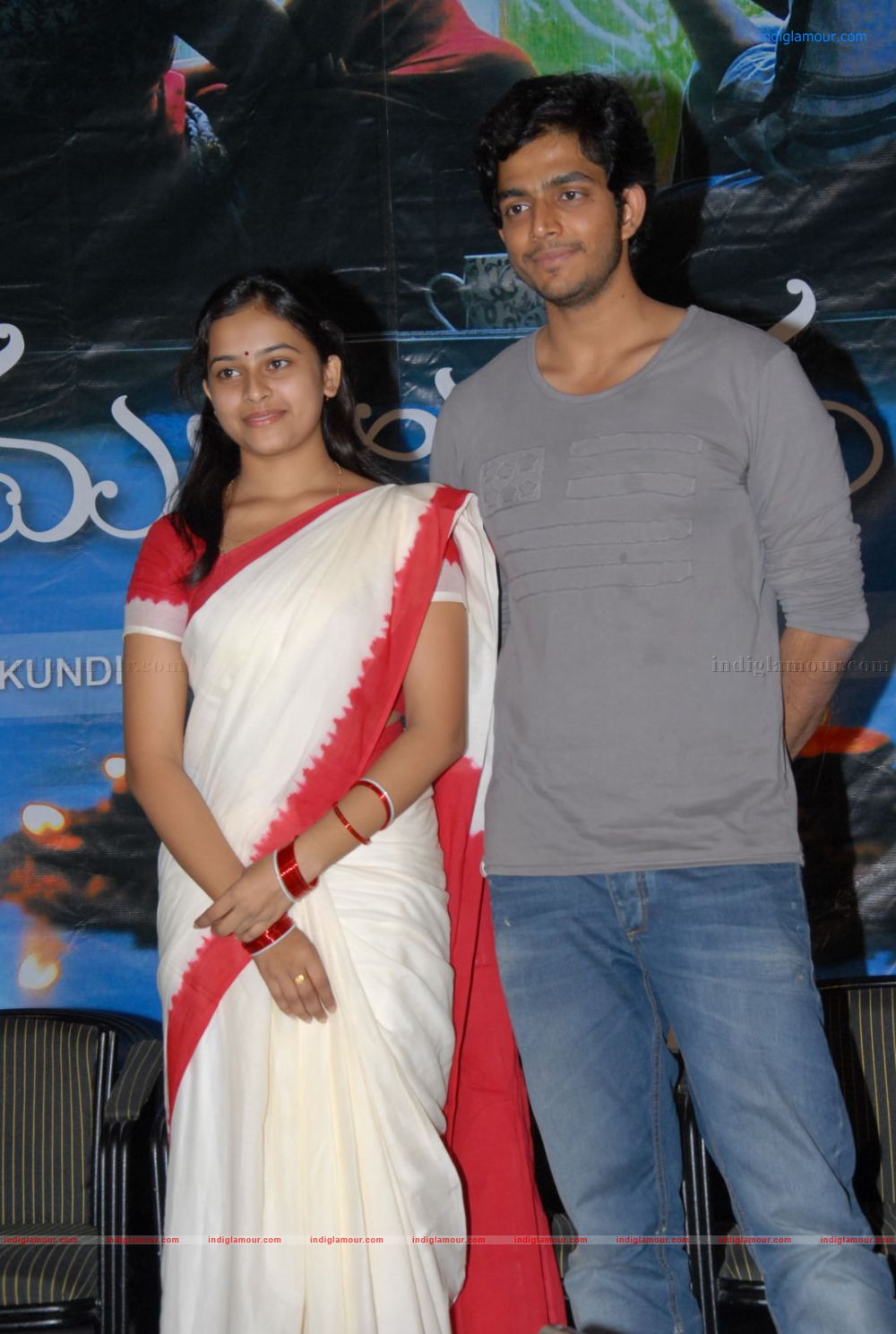 Mallela Theram Movie Pressmeet Event hd photo