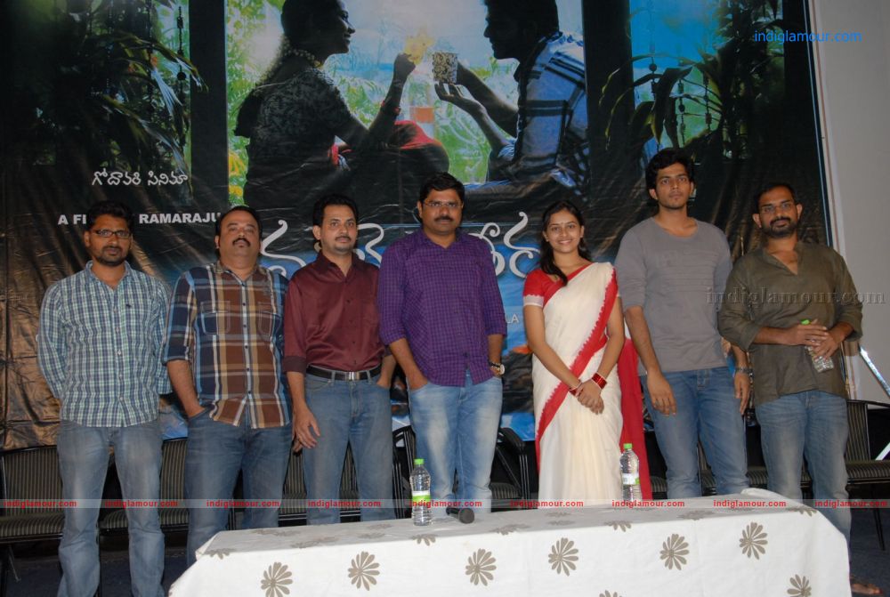 Mallela Theram Movie Pressmeet Event hd photo