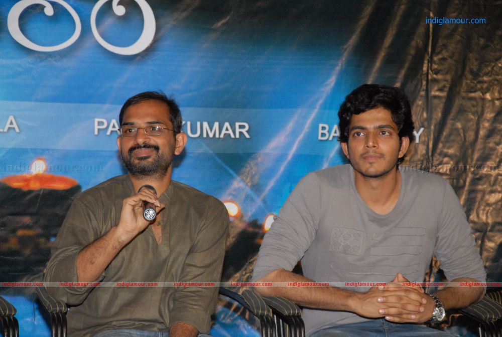 Mallela Theram Movie Pressmeet Event hd photo