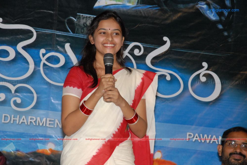 Mallela Theram Movie Pressmeet Event hd photo