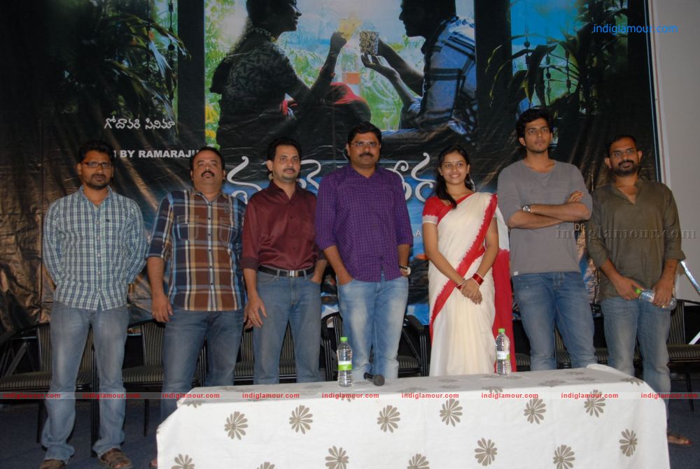 Mallela Theram Movie Pressmeet Event hd photo