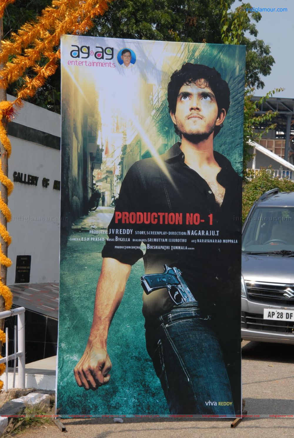 AG and AG Entertainments Movie Launch Stills Event hd photo