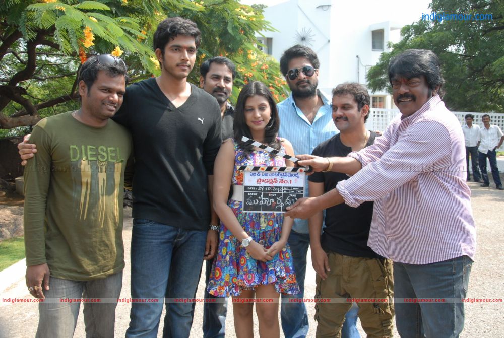 AG and AG Entertainments Movie Launch Stills Event hd photo