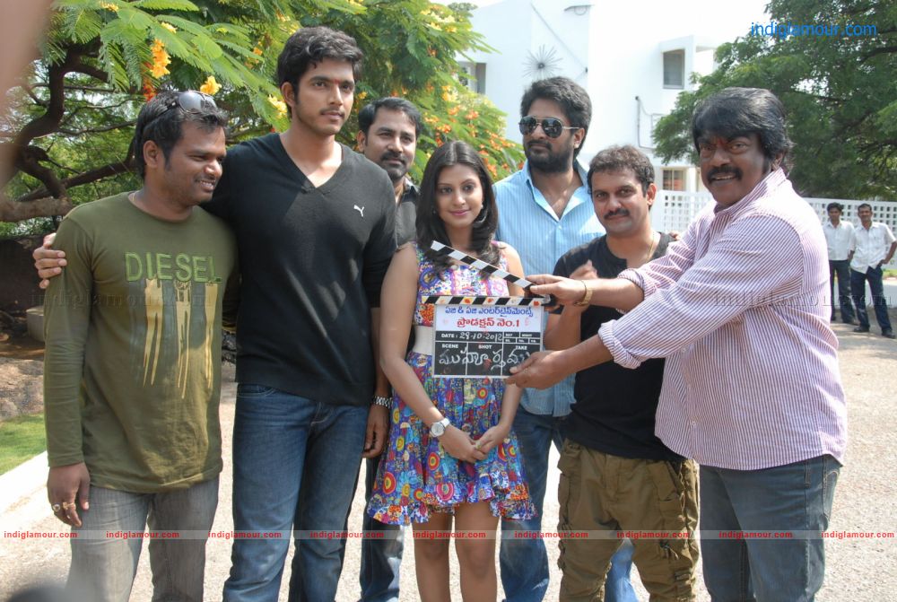 AG and AG Entertainments Movie Launch Stills Event hd photo
