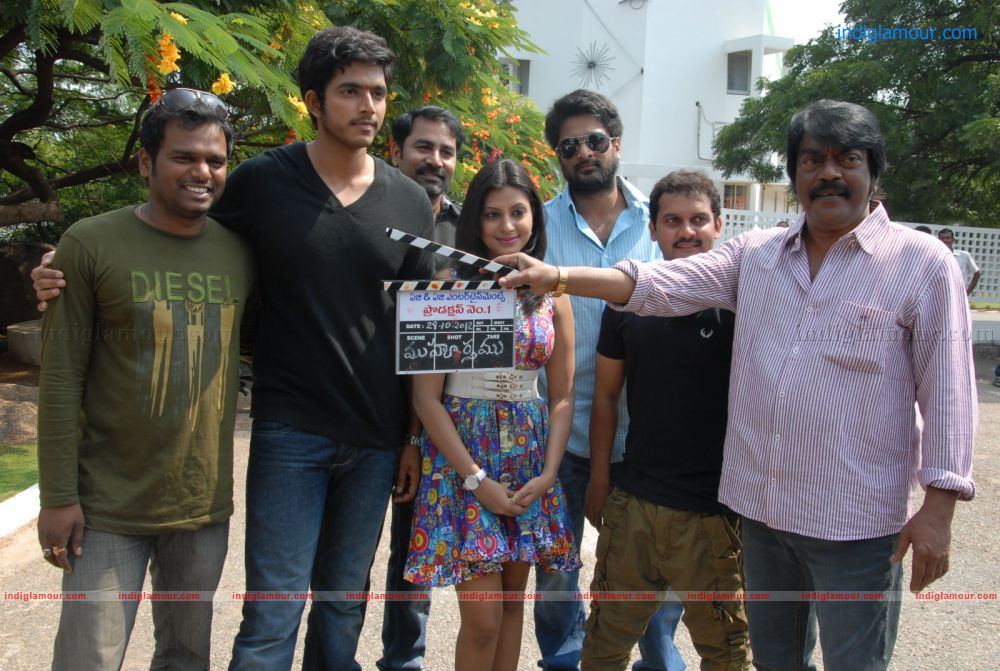 AG and AG Entertainments Movie Launch Stills Event hd photo