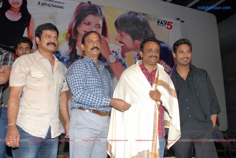 Chammak Challo Movie Press Meet Stills Event hd photo