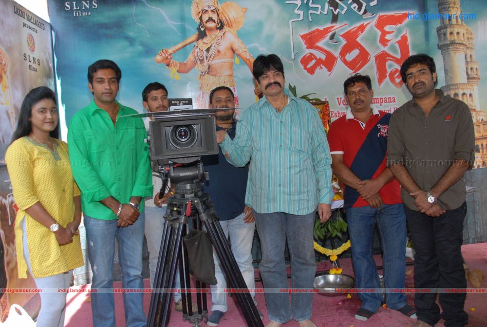 Nenu Chala Worst Movie Launch Stills Event hd photo