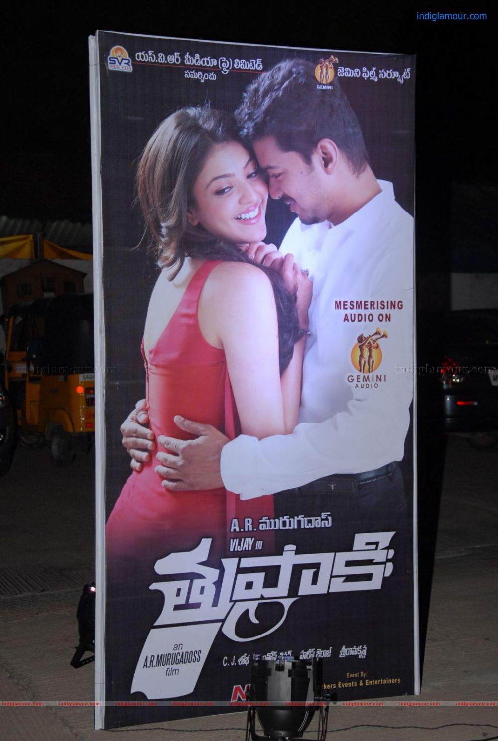 Thupaki Telugu Audio Release Photos Event hd photo