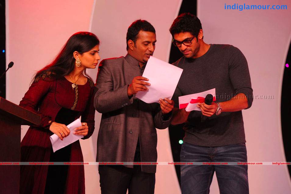 South Spin Fashion Awards Function Event hd photo