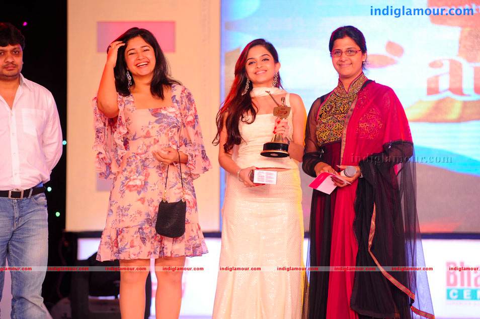 South Spin Fashion Awards Function Event hd photo