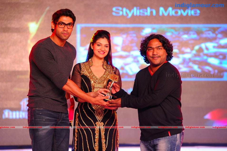 South Spin Fashion Awards Function Event hd photo
