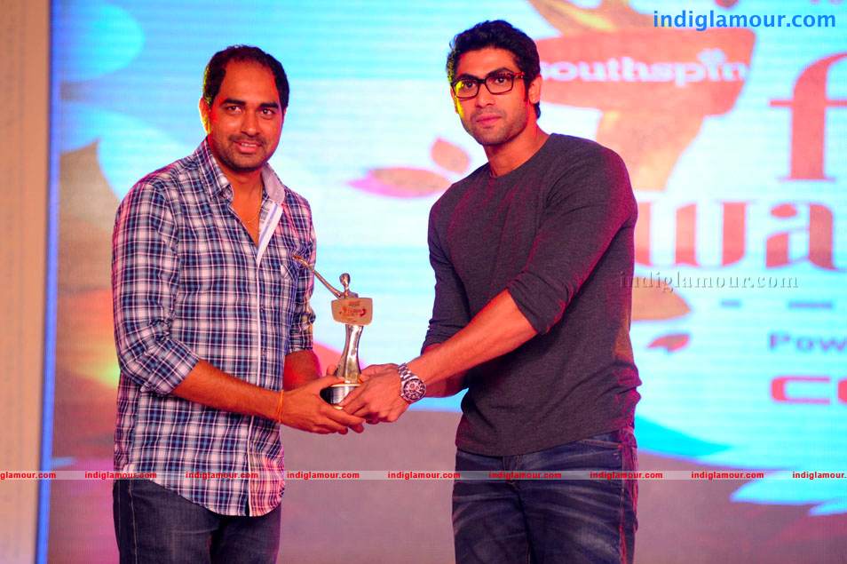 South Spin Fashion Awards Function Event hd photo