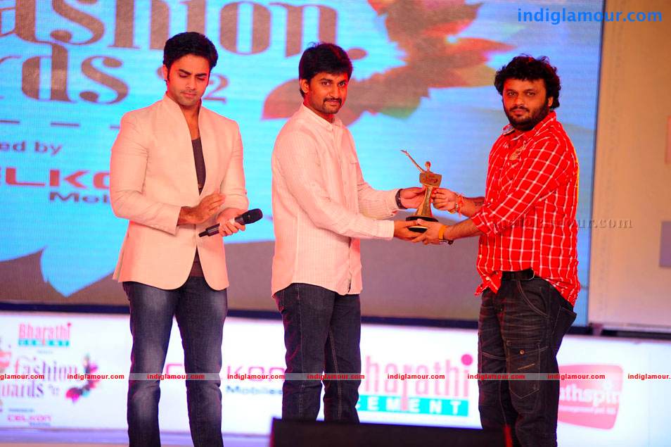 South Spin Fashion Awards Function Event hd photo