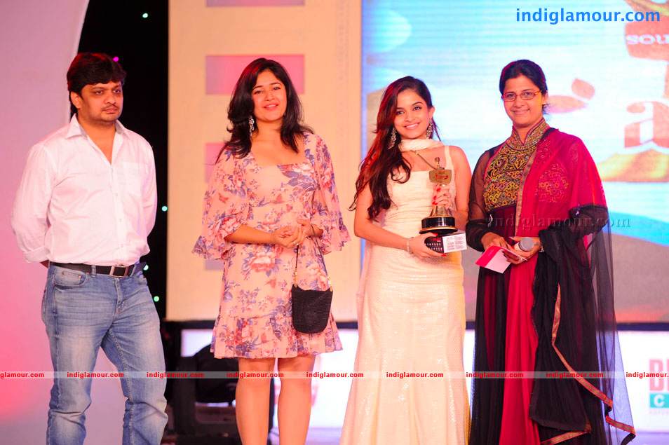 South Spin Fashion Awards Function Event hd photo