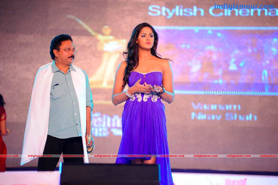South Spin Fashion Awards Function Event hd photo