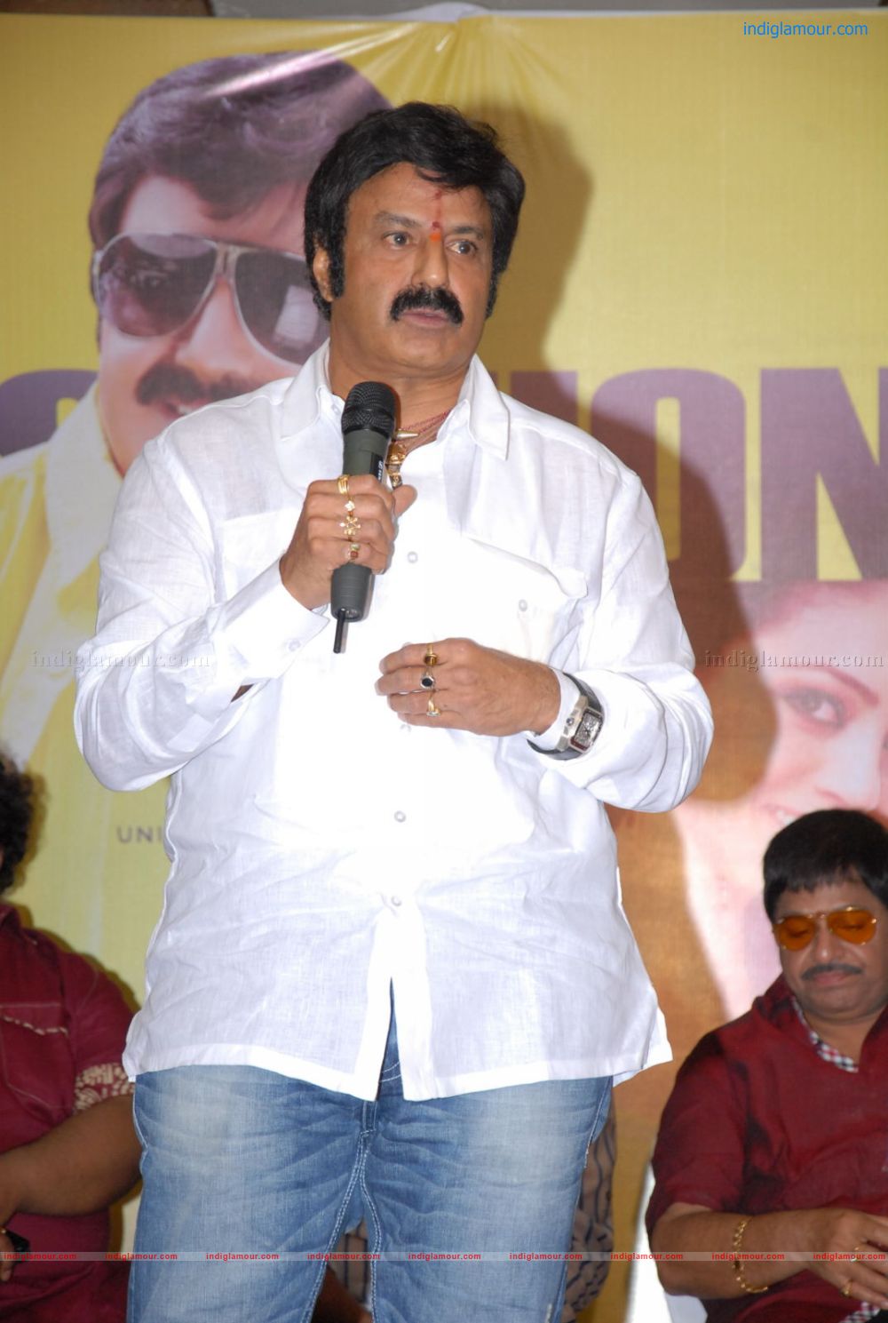 Srimannarayana Success Meet Stills Event hd photo