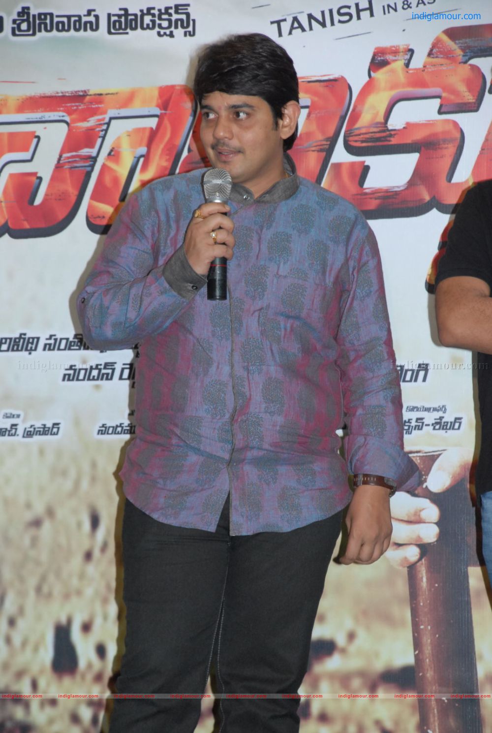 Chanakyudu movie audio launch Event hd photo