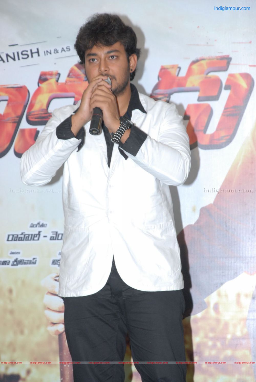 Chanakyudu movie audio launch Event hd photo