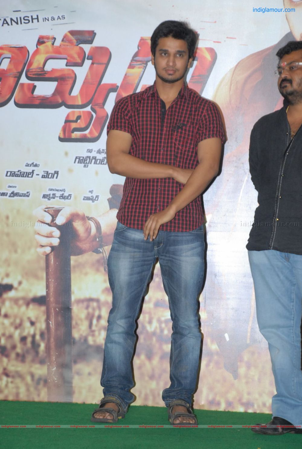 Chanakyudu movie audio launch Event hd photo