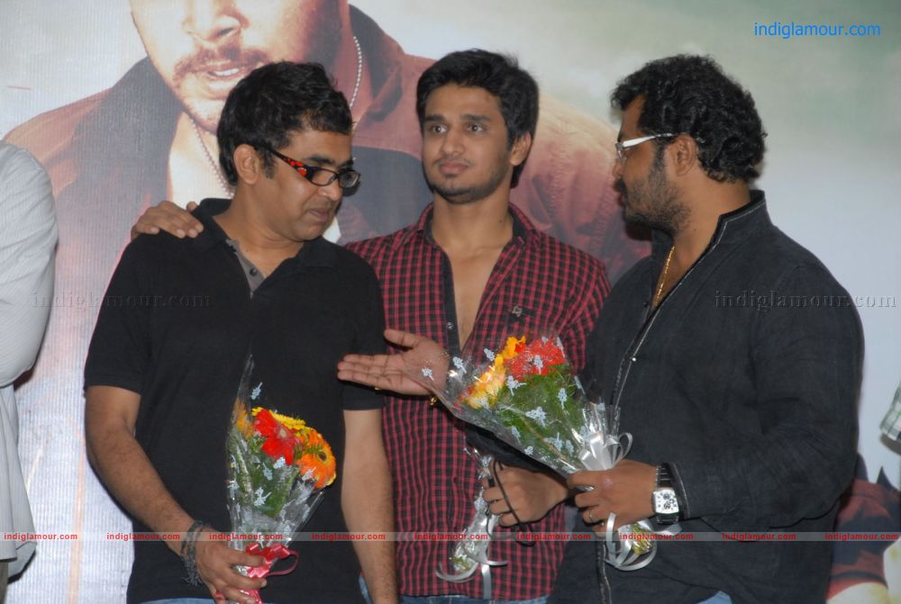 Chanakyudu movie audio launch Event hd photo