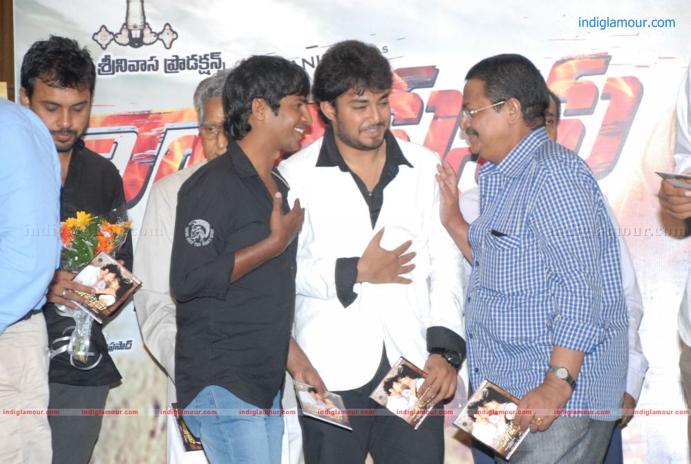 Chanakyudu movie audio launch Event hd photo