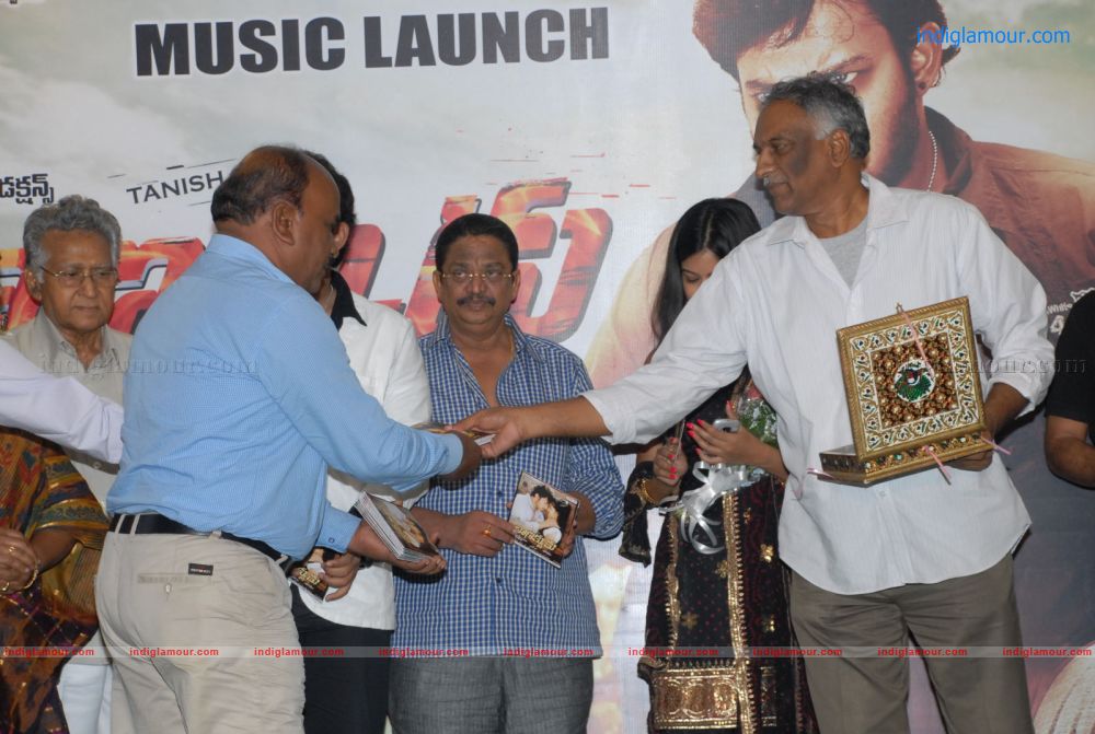 Chanakyudu movie audio launch Event hd photo