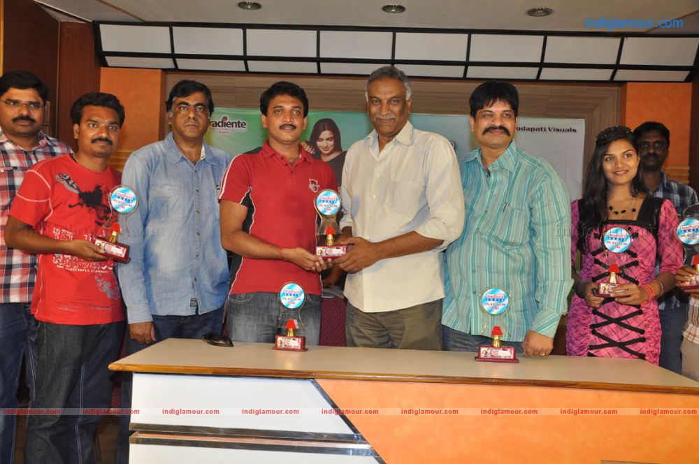 Good Morning Movie Platinum Disc Event hd photo