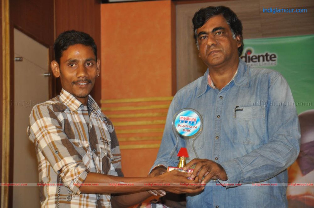 Good Morning Movie Platinum Disc Event hd photo